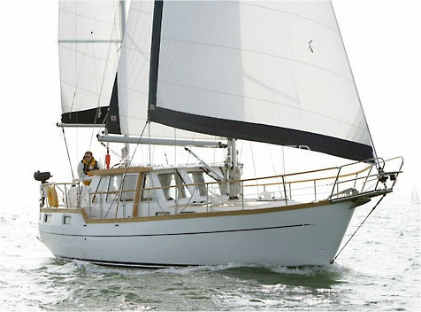 Nauticat 38