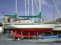 mesh dier Sneeuwwitje Endurance 35 (Belliure) : STW001612 : the SailingTheWeb sailboat datasheet