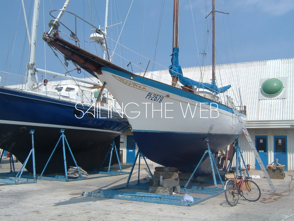 Cheo Lee 13mt ketch : STW003728 : the SailingTheWeb sailboat datasheet